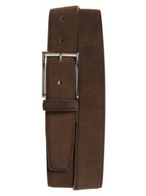Suede Belt