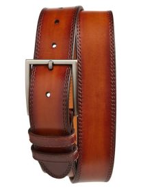 Eastwood Smooth Leather Belt