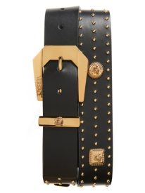 Studded Biggie Coin Belt
