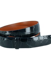 Genuine Alligator 30mm Compression Belt Strap