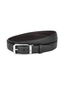 Reversible Leather Belt