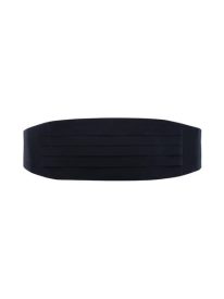 Sutton Solid Silk Cummerbund