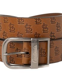 Brown St. Louis Cardinals Saul Belt