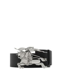Wide Leather Knight Belt