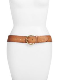 Campus Leather Belt