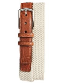 Woven Cotton Belt