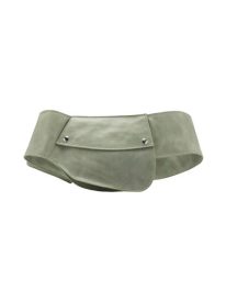 Leather Belt Bag