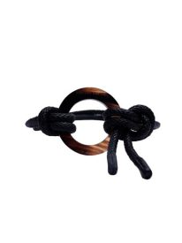 Le Knot Leather Belt