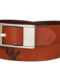 Chicago White Sox Brandish Leather Belt