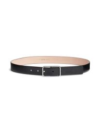 mel leather belt