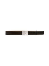 Elio Leather Belt