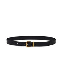 The Essential Leather Belt