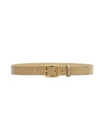 Boyfriend Leather Belt