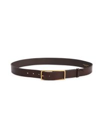Rebound Leather Belt