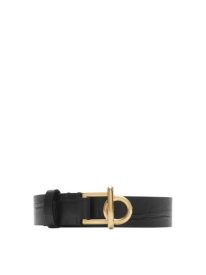 Leather Rocking Horse Belt