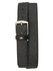 Animation Gancio Leather Belt
