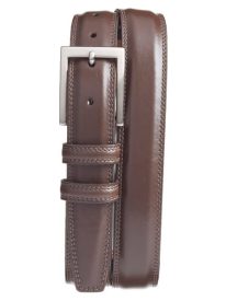 Aniline Leather Belt