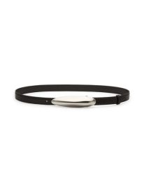 Fiore Leather Belt