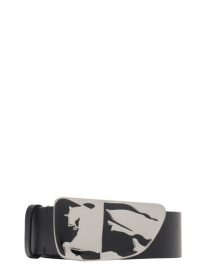 Leather Shield EKD Belt