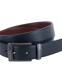 Maverick 32mm Reversible Leather Dress Belt