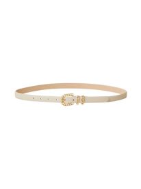Hattie Leather Belt