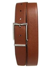 Score Reversible Leather Belt