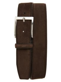 Suede Belt