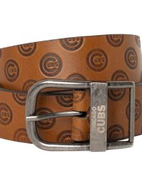 Brown Chicago Cubs Saul Belt