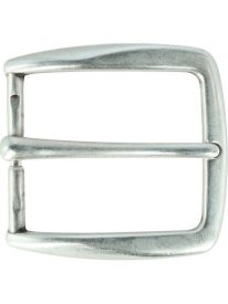 40mm Classy Single Pronged Solid Brass Harness Belt Buckle