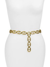 Open Link Chain Belt