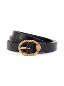 Mayfair Leather Belt