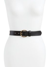 Medium Perfect Leather Belt