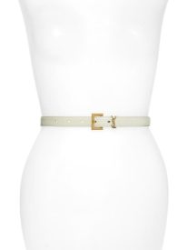 YSL Cintura Leather Belt