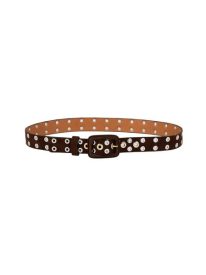 Eyelet belt