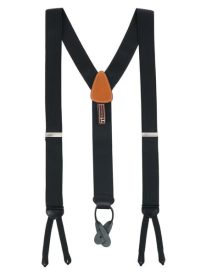 Regal Silk Formal Suspenders