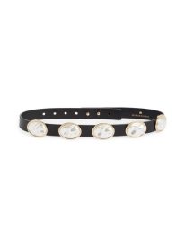 Pearl Bead Station Belt