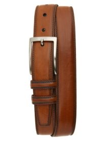 Kipskin Leather Belt