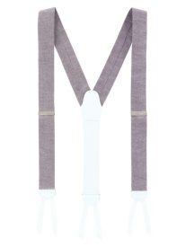 Louisville Chambray Suspenders