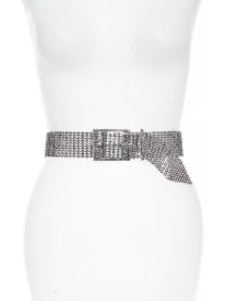 Farah Crystal Belt