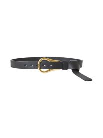 Ryder Leather Wrap Belt