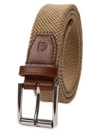 Tubular Stretch Web Belt