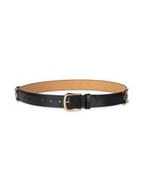 Harness Leather Belt