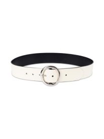 Reversible Belt