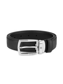 Westside Reversible Sartorial Leather Belt