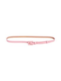 90s Patent Leather Belt