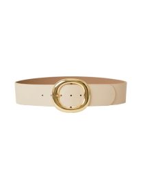 Nolami Leather Belt