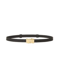 Diem Leather Belt