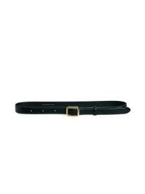 The Georgia Leather Belt