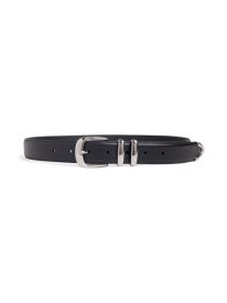 The Jordan Leather Belt