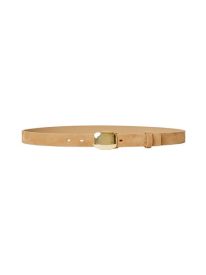 Jacob Suede Belt